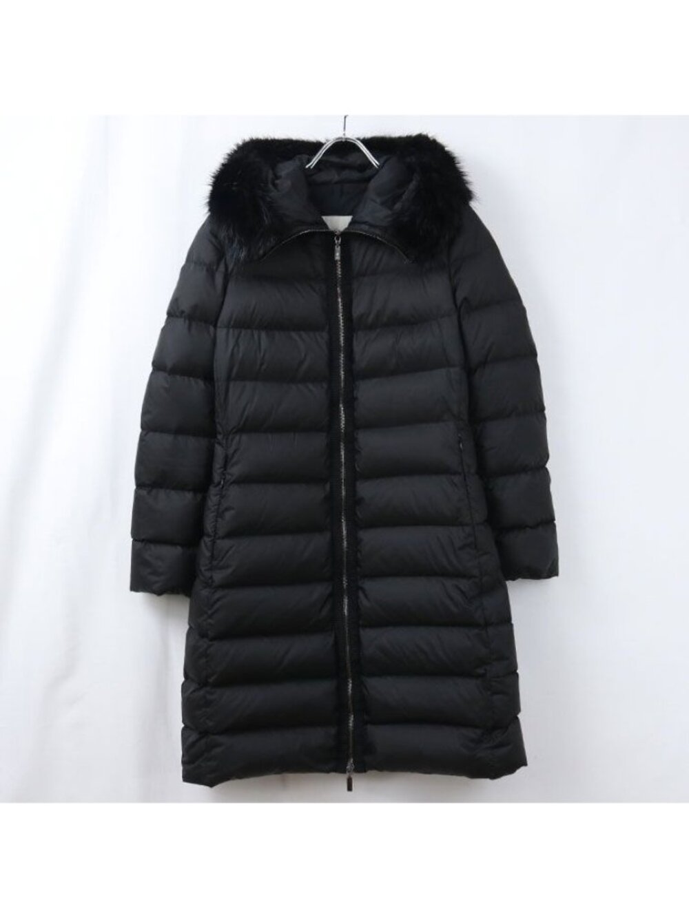 Moncler Fabrefur Down Coat Jacket